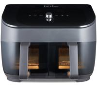 Instant Vortex ClearCook 7.6L Dual Air Fryer - Black