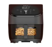 INSTANT Vortex Plus ClearCook Air Fryer - Black, Black