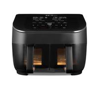 Instant Vortex ClearCook 7.6L Dual Air Fryer - Black