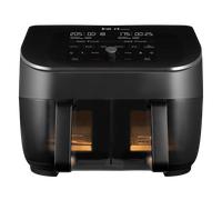 Instant Vortex ClearCook 7.6L Dual Air Fryer - Black