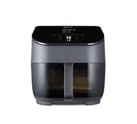 Instant Vortex Plus With Clearcook 5.7L - Air Fry, Bake, Roast, Grill, Dehydrate &Amp; Reheat Black