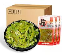 Instant Wakame,Cold Salad Wakame,Vegetables,Japanese Side Dishes,Sea Cabbage,Pickles,Vegan,Spicy Crisp Dishes,Instant Meal Replacement,Kimchi,Delicious Snack Gift (3bags)