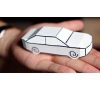 Instant Wheels Magic Trick by JC Magic & MS Magic - Effortless Card Transformation Illusion