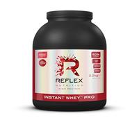 Reflex Nutrition Instant Whey Pro 2.2kg Strawberry & Raspberry