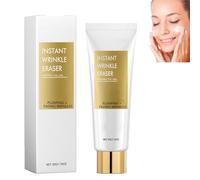Instant Wrinkle Eraser, Skipping The Line Instant Wrinkle Eraser Face Cream, Face Tightening Cream, Skin Firming Moisturizer For Body, Anti-Aging and Reduces Fine Lines, Dark Circles (1pcs)