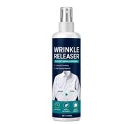 Instant Wrinkle Releaser Spray, Instant Wrinkle Release - No Iron, Travel-Ready, Static-Free & Fresh, Perfect for Home or On-the-Go (1pcs,100ml)