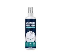 Instant Wrinkle Releaser Spray, Instant Wrinkle Release - No Iron, Travel-Ready, Static-Free & Fresh, Perfect for Home or On-the-Go (1pcs,50ml)