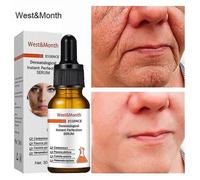 Instant Wrinkle Remover Serum Anti-aging Lift Firm Face Care Fade Fine Lines Moisturizing Essence Whiten Brighten Skin Cosmetics