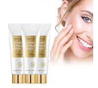 Instant Wrinkles Eraser, Instant Wrinkles Remover Cream, Nourishing Wrinkles Remover Serums Firming Care Lotion for Women, Fast-Acting Skin Tightening Cream for Face and Body (3 pcs)