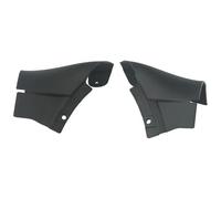 Instantly Enhance Your For DODGE For CHALLENGER's Front End With These Pair Of Front Lip Spoiler Close Out Covers