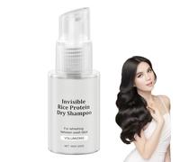 Instantly F-Resh Volumizing Dry Shampoo, Volumizing Scalp Mist, Dry Shampoo Spray, Compact And Travel-Friendly Design, Easy Application, 35g, For Home, Outdoor Travel, Or On Business Trips