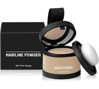 Instantly Hairline Powder,Hair Powder Women,Root Touch Up Powders,Hair Concealer,Hair Root Colour Touch up for Thin Gray Hair,Windproof&Sweatproof,Hairs Shadow Toppers for Women&Men (Light Blonde)