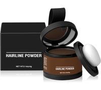 Instantly Hairline Powder,Hair Powder Women,Root Touch Up Powders,Hair Concealer,Hair Root Colour Touch up for Thin Gray Hair,Windproof&Sweatproof,Hairs Shadow Toppers for Women&Men (Ash Brown)