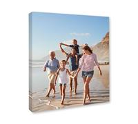 InstantPrinting Custom Photo Canvas Print - Personalised Picture Wall Art | Standard Hallway & Bedroom Decor - 16" x 12" (40x30cm)