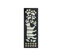 Instants Apply Guitar Fret Decals Without Tool Installation Electric Acoustic Guitar Inlay Sticker For Music Students Personality Fretboard Decoration