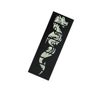 Instants Apply Guitar Fret Decals Without Tool Installation Electric Acoustic Inlay Sticker For Music Students Practice Stickers
