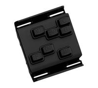 Instants Chord Guide Learning Tool Guitar Trainer Guitar Presser For Ukulele Player Reduces Finger Fatigue Durability Ukulele Helper