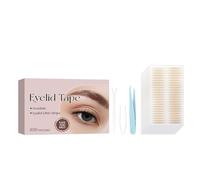 Instants Eye Enhancers Tape Set Flexible Shape Adjustable for Different Eye Type Natural Makeup Tool Not Glues Eyelid Tape Kit
