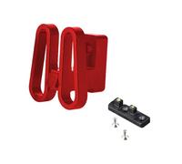 Instants Mount Bike Front Rack Bracket Aluminum Alloy Wide Compatibility Road Bike Accessories Lightweight Bicycle Front Rack Bracket