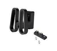 Instants Mount Bike Front Rack Bracket Aluminum Alloy Wide Compatibility Road Bike Accessories Lightweight Bicycle Front Rack Bracket