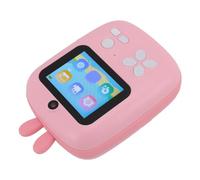 Instants Print Camera for Toddlers, Portable Digital Camera with 48M Resolution 1080P HD Front Rear Dual Cameras, Selfie Digital Video Cameras for Travel (-2610240040411)