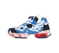 Instapump Fury 94 Cloud White Easy Blue - female - Reebok - Running Shoes - Multicolor - 3 UK - Sport 3 UK