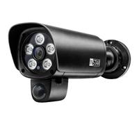 INSTAR 101666 IN-9408 2K+ CCTV Camera IP 1440p LAN/PoE, AI, Night ...