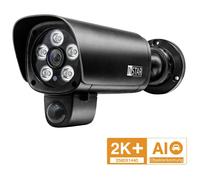 INSTAR 14091 IN-9420 CCTV Camera 2K+ Pan/Tilt IR/White LEDs Smart Home