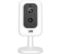 INSTAR IN-8401 2K+ Camera, 90° Lens, LAN/WLAN, 1440p, AI, Night View 10087