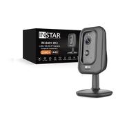 Instar IN-8401 2K+ LAN/WLAN sw 10086 LAN, WiFi IP Überwachungscamera 2560 x 1440 Pixel