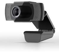 Instar USB Webcam IN-W1, Full-HD, 1080p, Built-in Microphone, Plug & Play, Windows/MacOS/Linux, Ideal for Zoom, Skype, FaceTime