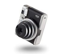 instax 70100128706 mini 90 NEO Classic Camera with 10 Shots, Black