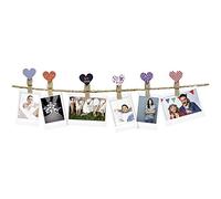Fujifilm Instax Design Clips Lot Of 10 With Magnet (
