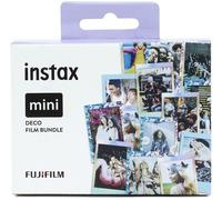 Fujifilm Instax Mini Film Deco Bundle
