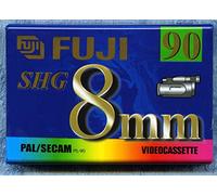 Instax Fuji P5-90 8mm Tape D8 Tape