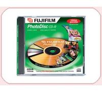 Instax Fujifilm CD-R PhotoDisc Jewel Case x10 Pack (700MB)
