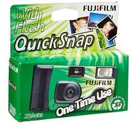 Fujifilm QuickSnap disposable Single Use Flash Camera with 27 Pictures