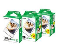 instax Fujifilm Mini 7-8-9-11-25-70-90 50 Film Pack