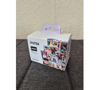 INSTAX Limited Edition 3 Pack Deco Mini Film Bundle, Confetti, SKY Blue, Mermaid