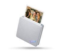 INSTAX LINK WIDE 2 instant photo printer, Duo Blue | Create instant WIDE prints from your smartphone