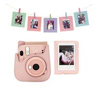 Instax Mini 11 Camera Accessory Kit, Blush Pink