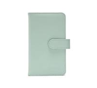 instax mini film 108 photo album, Mint Green