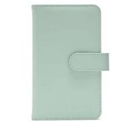 instax mini film 108 photo album, Mint Green