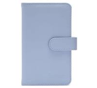 instax mini film 108 photo album, Pastel Blue