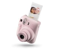 instax mini 12 camera, BLOSSOM PINK