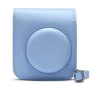 Instax Mini 12 Camera Case Pastel Blue
