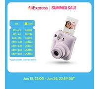 instax mini 12 camera, LILAC PURPLE