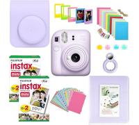 instax mini 12 camera, LILAC PURPLE (Brand New)