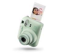 instax mini 12 camera, MINT GREEN