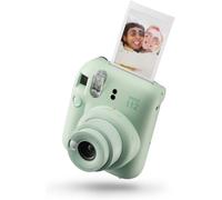 instax mini 12 camera, MINT GREEN